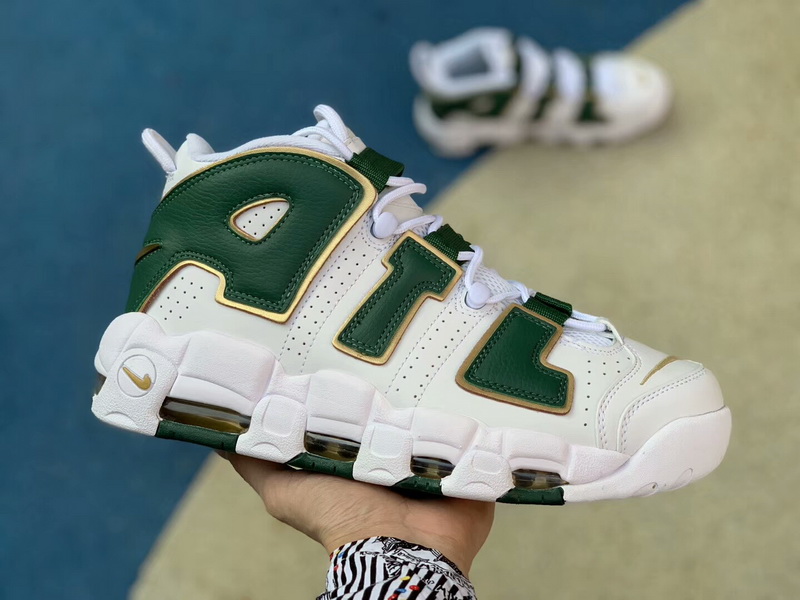 Authentic Nike Air More Uptempo Atlanta